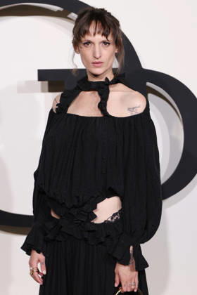 Opening Season Ballet Gala - Paris Agathe Rousselle attends the Opening Season Ballet Gala at Opera Garnier in Paris, France on October 10, 2026. Photo by Jerome Domine ABACAPRESS.COM Paris France  Copyright: xDominexJerome ABACAx