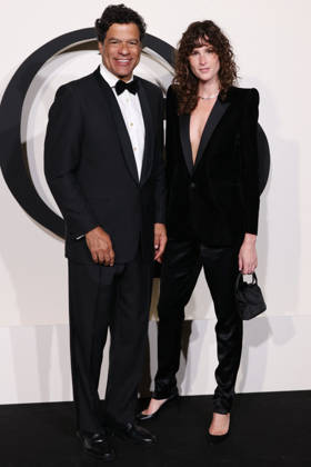 Opening Season Ballet Gala - Paris Rai Souza Vieira de Oliveira a.k.a. Rai and Guest attends the Opening Season Ballet Gala at Opera Garnier in Paris, France on October 10, 2026. Photo by Jerome Domine ABACAPRESS.COM Paris France  Copyright: xDominexJerome ABACAx