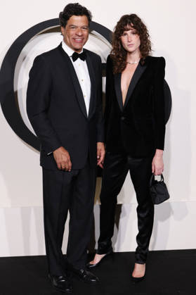 Opening Season Ballet Gala - Paris Rai Souza Vieira de Oliveira a.k.a. Rai and Guest attends the Opening Season Ballet Gala at Opera Garnier in Paris, France on October 10, 2026. Photo by Jerome Domine ABACAPRESS.COM Paris France  Copyright: xDominexJerome ABACAx
