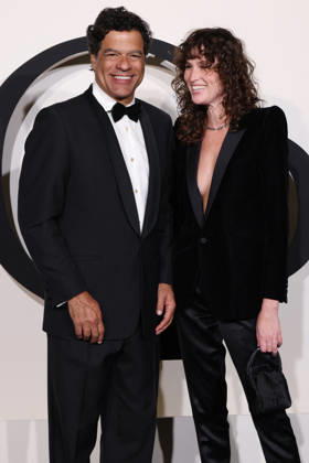 Opening Season Ballet Gala - Paris Rai Souza Vieira de Oliveira a.k.a. Rai and Guest attends the Opening Season Ballet Gala at Opera Garnier in Paris, France on October 10, 2026. Photo by Jerome Domine ABACAPRESS.COM Paris France  Copyright: xDominexJerome ABACAx