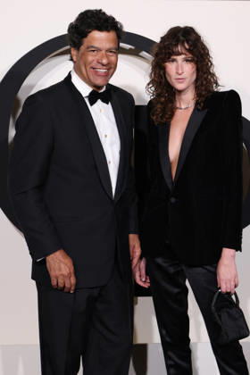 Opening Season Ballet Gala - Paris Rai Souza Vieira de Oliveira a.k.a. Rai and Guest attends the Opening Season Ballet Gala at Opera Garnier in Paris, France on October 10, 2026. Photo by Jerome Domine ABACAPRESS.COM Paris France  Copyright: xDominexJerome ABACAx