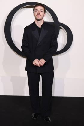 Opening Season Ballet Gala - Paris Panayotis Pascot attends the Opening Season Ballet Gala at Opera Garnier in Paris, France on October 10, 2026. Photo by Jerome Domine ABACAPRESS.COM Paris France  Copyright: xDominexJerome ABACAx