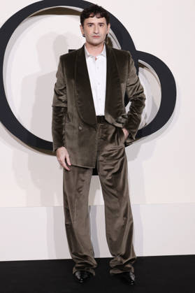Opening Season Ballet Gala - Paris Nicolas Maury attends the Opening Season Ballet Gala at Opera Garnier in Paris, France on October 10, 2026. Photo by Jerome Domine ABACAPRESS.COM Paris France  Copyright: xDominexJerome ABACAx