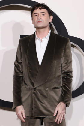 Opening Season Ballet Gala - Paris Nicolas Maury attends the Opening Season Ballet Gala at Opera Garnier in Paris, France on October 10, 2026. Photo by Jerome Domine ABACAPRESS.COM Paris France  Copyright: xDominexJerome ABACAx