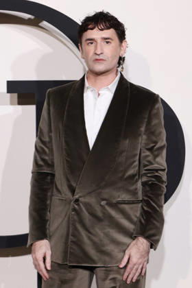 Opening Season Ballet Gala - Paris Nicolas Maury attends the Opening Season Ballet Gala at Opera Garnier in Paris, France on October 10, 2026. Photo by Jerome Domine ABACAPRESS.COM Paris France  Copyright: xDominexJerome ABACAx