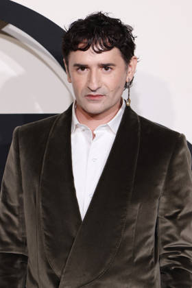 Opening Season Ballet Gala - Paris Nicolas Maury attends the Opening Season Ballet Gala at Opera Garnier in Paris, France on October 10, 2026. Photo by Jerome Domine ABACAPRESS.COM Paris France  Copyright: xDominexJerome ABACAx