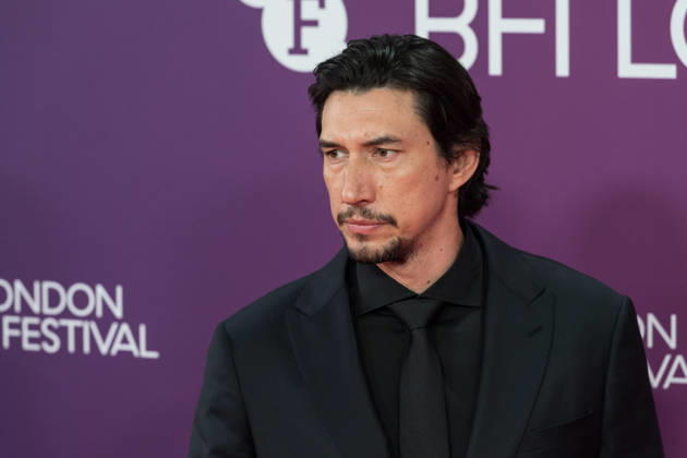 Paper Tiger Premiere at BFI London Film Festival LONDON, UNITED KINGDOM - OCTOBER 10: Adam Driver attends the premiere of Paper Tiger during the 70th BFI London Film Festival at the Royal Festival Hall in London, United Kingdom on October 10, 2026. Wiktor Szymanowicz Anadolu London United Kingdom. Editorial use only. Please get in touch for any other usage.  Copyright: x2026xAnadoluxWiktorxSzymanowiczx