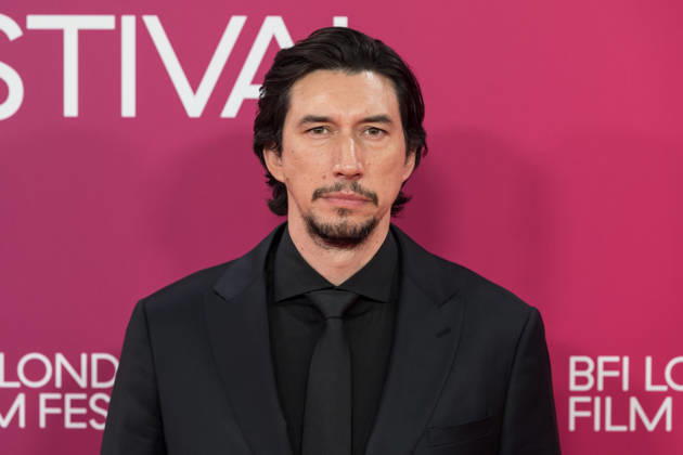 Paper Tiger Premiere at BFI London Film Festival LONDON, UNITED KINGDOM - OCTOBER 10: Adam Driver attends the premiere of Paper Tiger during the 70th BFI London Film Festival at the Royal Festival Hall in London, United Kingdom on October 10, 2026. Wiktor Szymanowicz Anadolu London United Kingdom. Editorial use only. Please get in touch for any other usage.  Copyright: x2026xAnadoluxWiktorxSzymanowiczx