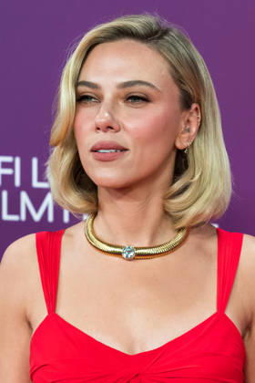 Paper Tiger Premiere at BFI London Film Festival LONDON, UNITED KINGDOM - OCTOBER 10: Scarlett Johansson attends the premiere of Paper Tiger during the 70th BFI London Film Festival at the Royal Festival Hall in London, United Kingdom on October 10, 2026. Wiktor Szymanowicz Anadolu London United Kingdom. Editorial use only. Please get in touch for any other usage.  Copyright: x2026xAnadoluxWiktorxSzymanowiczx