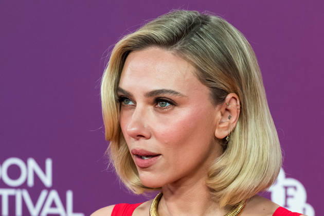 Paper Tiger Premiere at BFI London Film Festival LONDON, UNITED KINGDOM - OCTOBER 10: Scarlett Johansson attends the premiere of Paper Tiger during the 70th BFI London Film Festival at the Royal Festival Hall in London, United Kingdom on October 10, 2026. Wiktor Szymanowicz Anadolu London United Kingdom. Editorial use only. Please get in touch for any other usage.  Copyright: x2026xAnadoluxWiktorxSzymanowiczx