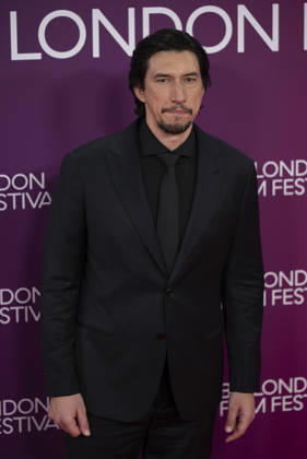 Premiere of ˜Paper Tiger™ as part of the 70th BFI London Film Festival at the Royal Festival Hall Featuring: Adam Driver Where: London, United Kingdom When: 10 Oct 2026 Credit: Cover Images **NOT AVAILABLE FOR HELLO MAGAZINE** EDITORIAL USE ONLY. NOT FOR USE BY NEWSPAPERS BASED IN THE UK. Copyright: xx coverimg56083098
