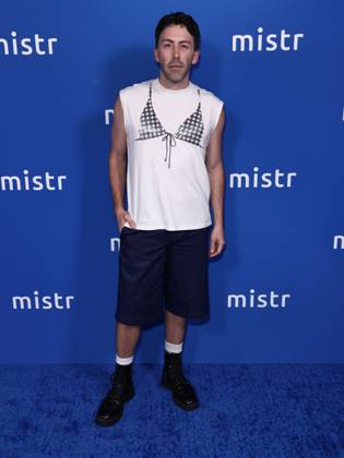 MISTR s 2nd Annual National PrEP Day Celebration Leland at MISTR s 2nd Annual National PrEP Day Celebration held at The Abbey Food and Bar on October 10, 2026 in West Hollywood, Los Angeles, California, United States. West Hollywood California United States Copyright: xXavierxCollin ImagexPressxAgencyx