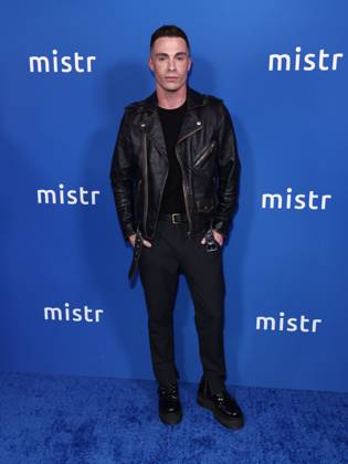MISTR s 2nd Annual National PrEP Day Celebration Colton Haynes at MISTR s 2nd Annual National PrEP Day Celebration held at The Abbey Food and Bar on October 10, 2026 in West Hollywood, Los Angeles, California, United States. West Hollywood California United States Copyright: xXavierxCollin ImagexPressxAgencyx