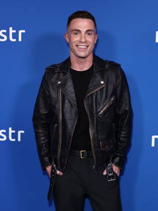 MISTR s 2nd Annual National PrEP Day Celebration Colton Haynes at MISTR s 2nd Annual National PrEP Day Celebration held at The Abbey Food and Bar on October 10, 2026 in West Hollywood, Los Angeles, California, United States. West Hollywood California United States Copyright: xXavierxCollin ImagexPressxAgencyx