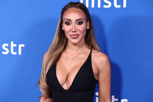 MISTR s 2nd Annual National PrEP Day Celebration Melissa Gorga at MISTR s 2nd Annual National PrEP Day Celebration held at The Abbey Food and Bar on October 10, 2026 in West Hollywood, Los Angeles, California, United States. West Hollywood California United States Copyright: xXavierxCollin ImagexPressxAgencyx