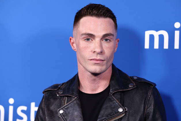 MISTR s 2nd Annual National PrEP Day Celebration Colton Haynes at MISTR s 2nd Annual National PrEP Day Celebration held at The Abbey Food and Bar on October 10, 2026 in West Hollywood, Los Angeles, California, United States. West Hollywood California United States Copyright: xXavierxCollin ImagexPressxAgencyx