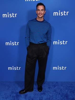 MISTR s 2nd Annual National PrEP Day Celebration Cheyenne Jackson at MISTR s 2nd Annual National PrEP Day Celebration held at The Abbey Food and Bar on October 10, 2026 in West Hollywood, Los Angeles, California, United States. West Hollywood California United States Copyright: xXavierxCollin ImagexPressxAgencyx