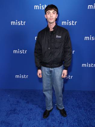 MISTR s 2nd Annual National PrEP Day Celebration Grayson Chance at MISTR s 2nd Annual National PrEP Day Celebration held at The Abbey Food and Bar on October 10, 2026 in West Hollywood, Los Angeles, California, United States. West Hollywood California United States Copyright: xXavierxCollin ImagexPressxAgencyx