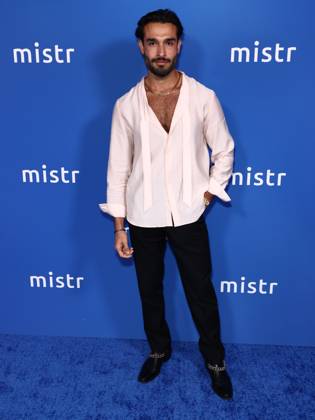 MISTR s 2nd Annual National PrEP Day Celebration Sam Asghari at MISTR s 2nd Annual National PrEP Day Celebration held at The Abbey Food and Bar on October 10, 2026 in West Hollywood, Los Angeles, California, United States. West Hollywood California United States Copyright: xXavierxCollin ImagexPressxAgencyx