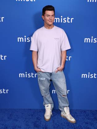 MISTR s 2nd Annual National PrEP Day Celebration Zack Wickham at MISTR s 2nd Annual National PrEP Day Celebration held at The Abbey Food and Bar on October 10, 2026 in West Hollywood, Los Angeles, California, United States. West Hollywood California United States Copyright: xXavierxCollin ImagexPressxAgencyx
