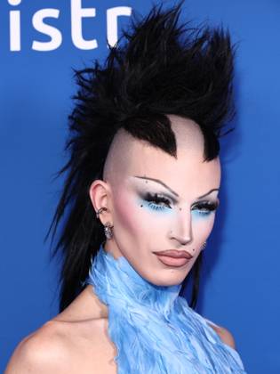 MISTR s 2nd Annual National PrEP Day Celebration Aquaria at MISTR s 2nd Annual National PrEP Day Celebration held at The Abbey Food and Bar on October 10, 2026 in West Hollywood, Los Angeles, California, United States. West Hollywood California United States Copyright: xXavierxCollin ImagexPressxAgencyx