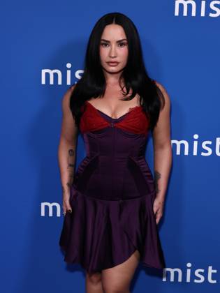 MISTR s 2nd Annual National PrEP Day Celebration Demi Lovato at MISTR s 2nd Annual National PrEP Day Celebration held at The Abbey Food and Bar on October 10, 2026 in West Hollywood, Los Angeles, California, United States. West Hollywood California United States Copyright: xXavierxCollin ImagexPressxAgencyx