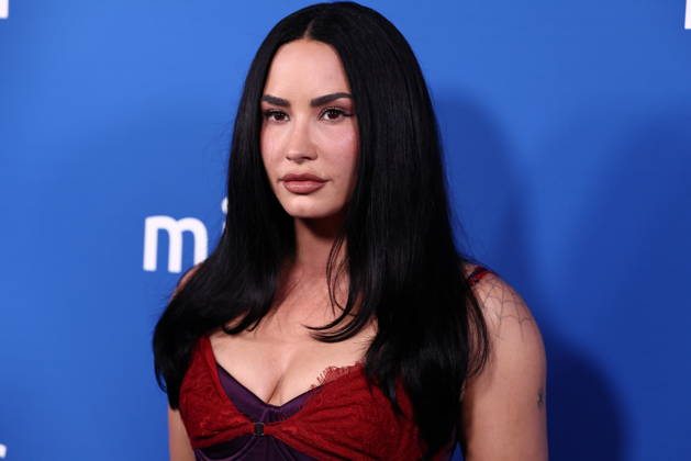 MISTR s 2nd Annual National PrEP Day Celebration Demi Lovato at MISTR s 2nd Annual National PrEP Day Celebration held at The Abbey Food and Bar on October 10, 2026 in West Hollywood, Los Angeles, California, United States. West Hollywood California United States Copyright: xXavierxCollin ImagexPressxAgencyx