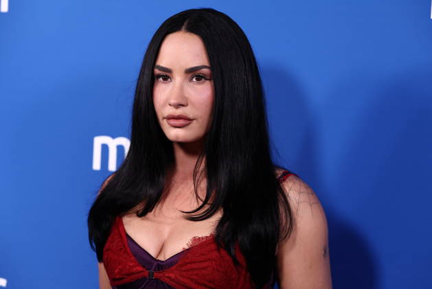 MISTR s 2nd Annual National PrEP Day Celebration Demi Lovato at MISTR s 2nd Annual National PrEP Day Celebration held at The Abbey Food and Bar on October 10, 2026 in West Hollywood, Los Angeles, California, United States. West Hollywood California United States Copyright: xXavierxCollin ImagexPressxAgencyx