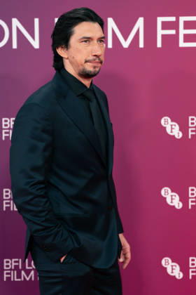 Paper Tiger Premiere at BFI London Film Festival Adam Driver attends the premiere of Paper Tiger during the 70th BFI London Film Festival at the Royal Festival Hall in London, United Kingdom on October 10, 2026, Credit:Lounis Tiar Avalon United Kingdom, London, BFI Southbank, waterloo  Copyright: xLounisxTiarx xAvalonx 1142192056