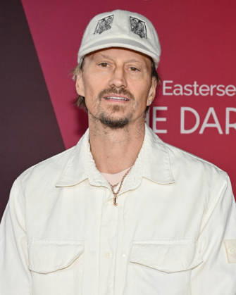 October 10, 2026, Santa Monica, California, USA: MICHAEL SHERMAN attends the inaugural Easterseals Disability Arts & Culture Awards DARCYS Awards red carpet. Santa Monica USA  - ZUMAb173 20261010_aap_b173_066 Copyright: xBillyxBennightx