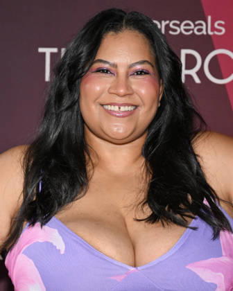 October 10, 2026, Santa Monica, California, USA: DANIELLE PEREZ attends the inaugural Easterseals Disability Arts & Culture Awards DARCYS Awards red carpet. Santa Monica USA  - ZUMAb173 20261010_aap_b173_097 Copyright: xBillyxBennightx