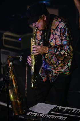 The Syd Barrett 80th Birthday Concert, The Corn Exchange, Cambridge, UK, 10 October 2026. 10 October 2026: English prog rock band The Soft Machine play The Syd Barrett 80th Birthday Concert at The Corn Exchange, Cambridge, UK., Credit:Stuart Hogben Avalon  Copyright: xStuartxHogbenx xAvalonx 1142190752