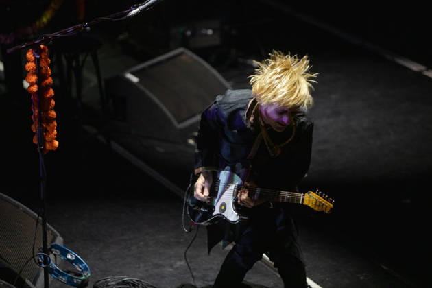 The Syd Barrett 80th Birthday Concert, The Corn Exchange, Cambridge, UK, 10 October 2026. 10 October 2026: English psychedelic rock band Kula Shaker play The Syd Barrett 80th Birthday Concert at The Corn Exchange, Cambridge, UK., Credit:Stuart Hogben Avalon  Copyright: xStuartxHogbenx xAvalonx 1142190850