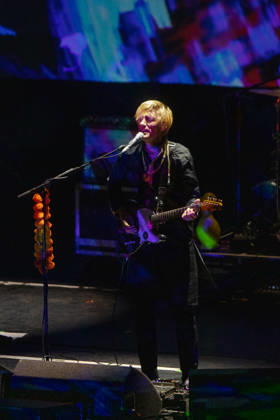 The Syd Barrett 80th Birthday Concert, The Corn Exchange, Cambridge, UK, 10 October 2026. 10 October 2026: English psychedelic rock band Kula Shaker play The Syd Barrett 80th Birthday Concert at The Corn Exchange, Cambridge, UK., Credit:Stuart Hogben Avalon  Copyright: xStuartxHogbenx xAvalonx 1142190870