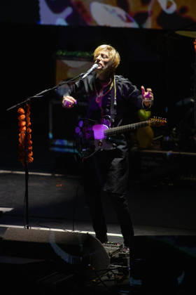 The Syd Barrett 80th Birthday Concert, The Corn Exchange, Cambridge, UK, 10 October 2026. 10 October 2026: English psychedelic rock band Kula Shaker play The Syd Barrett 80th Birthday Concert at The Corn Exchange, Cambridge, UK., Credit:Stuart Hogben Avalon  Copyright: xStuartxHogbenx xAvalonx 1142190875