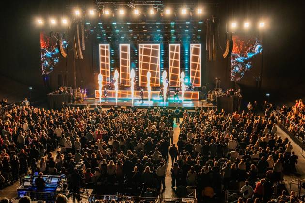 Matthias Reim in der Arena Oberhausen: 35 JAHRE VERDAMMT, ICH LIEBÂ DICH DIE Jubiläumstournee 2026 ** NUR FÜR REDAKTIONELLE ZWECKE ** EDITORIAL USE ONLY **<p>10.10.2026 Matthias Reim in der Arena Oberhausen: 35 JAHRE VERDAMMT, ICH LIEBÂ DICH DIE Jubiläumstournee 2026 Deutschland NRW Oberhausen Copyright: RainerxHoheisel