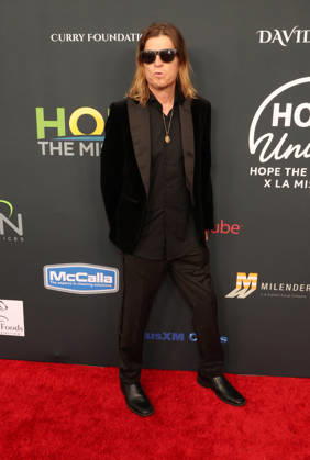 Soundstage Of Hope Gala - LA Wesley Scantlin. At The Soundstage Of Hope Gala held at Chaplin Recording Studios in Los Angeles, CA. 01 October 2026 Photo Credit: ABACA PRESS-Fafou Los Angeles CA United States  Copyright: xFatixSadou ABACAPRESS.COMx