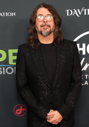 Soundstage Of Hope Gala - LA Dave Grohl. At The Soundstage Of Hope Gala held at Chaplin Recording Studios in Los Angeles, CA. 01 October 2026 Photo Credit: ABACA PRESS-Fafou Los Angeles CA United States  Copyright: xFatixSadou ABACAPRESS.COMx