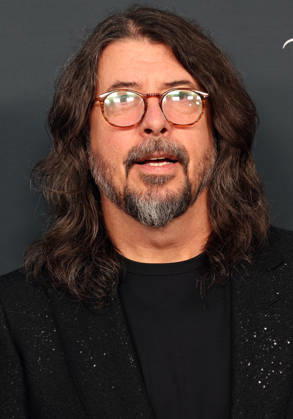 Soundstage Of Hope Gala - LA Dave Grohl. At The Soundstage Of Hope Gala held at Chaplin Recording Studios in Los Angeles, CA. 01 October 2026 Photo Credit: ABACA PRESS-Fafou Los Angeles CA United States  Copyright: xFatixSadou ABACAPRESS.COMx