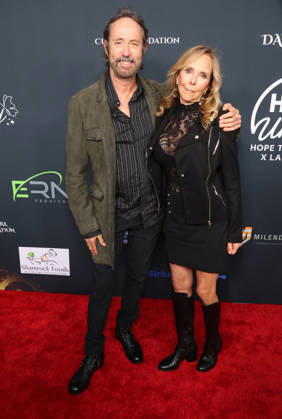 Soundstage Of Hope Gala - LA Sandy Shadrow, Sue Shadrow. At The Soundstage Of Hope Gala held at Chaplin Recording Studios in Los Angeles, CA. 01 October 2026 Photo Credit: ABACA PRESS-Fafou Los Angeles CA United States  Copyright: xFatixSadou ABACAPRESS.COMx