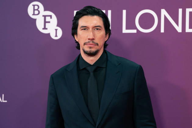 BFI London Film Festival - Paper Tiger Screening Adam Driver attends the premiere of Paper Tiger during the 70th BFI London Film Festival at the Royal Festival Hall in London, United Kingdom on October 10, 2026 Photo by Tiar Lounis ABACAPRESS.COM London United Kingdom  Copyright: xLounisPhotography ABACAx