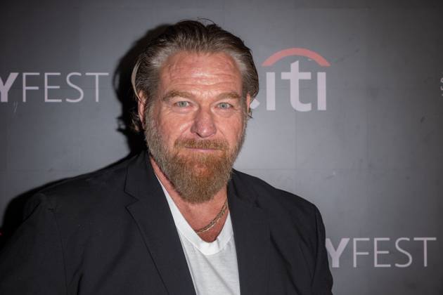 October 10, 2026, New York, New York, United States: Mike Ca Flo Walden attends.screening of Tulsa King during PaleyFest NY 2026 at The Paley Museum on October 10, 2026 in New York City. New York United States  - ZUMAs197 20261010_aaa_s197_661 Copyright: xRonxAdarx