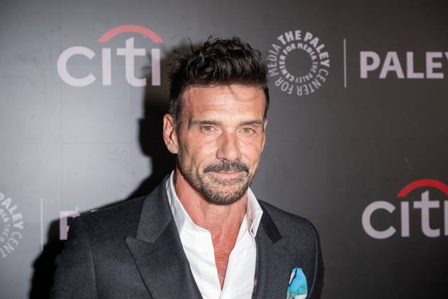 October 10, 2026, New York, New York, United States: Frank Grillo attends.screening of Tulsa King during PaleyFest NY 2026 at The Paley Museum on October 10, 2026 in New York City. New York United States  - ZUMAs197 20261010_aaa_s197_664 Copyright: xRonxAdarx