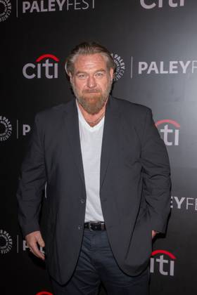 October 10, 2026, New York, New York, United States: Mike Ca Flo Walden attends.screening of Tulsa King during PaleyFest NY 2026 at The Paley Museum on October 10, 2026 in New York City. New York United States  - ZUMAs197 20261010_aaa_s197_666 Copyright: xRonxAdarx