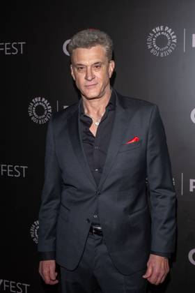 October 10, 2026, New York, New York, United States: Chris Caldovino attends.screening of Tulsa King during PaleyFest NY 2026 at The Paley Museum on October 10, 2026 in New York City. New York United States  - ZUMAs197 20261010_aaa_s197_675 Copyright: xRonxAdarx