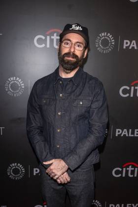 October 10, 2026, New York, New York, United States: Martin Starr attends.screening of Tulsa King during PaleyFest NY 2026 at The Paley Museum on October 10, 2026 in New York City. New York United States  - ZUMAs197 20261010_aaa_s197_677 Copyright: xRonxAdarx