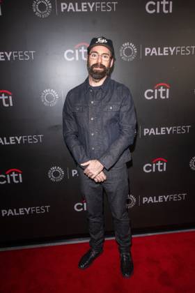 October 10, 2026, New York, New York, United States: Martin Starr attends.screening of Tulsa King during PaleyFest NY 2026 at The Paley Museum on October 10, 2026 in New York City. New York United States  - ZUMAs197 20261010_aaa_s197_681 Copyright: xRonxAdarx