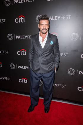 October 10, 2026, New York, New York, United States: Frank Grillo attends.screening of Tulsa King during PaleyFest NY 2026 at The Paley Museum on October 10, 2026 in New York City. New York United States  - ZUMAs197 20261010_aaa_s197_702 Copyright: xRonxAdarx