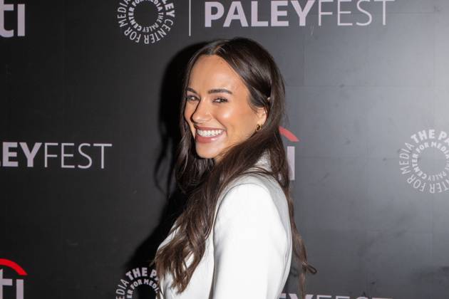 October 10, 2026, New York, New York, United States: Emily Curl (@emcurl) ,correspondent for @tonight, attends.screening of Tulsa King during PaleyFest NY 2026 at The Paley Museum on October 10, 2026 in New York City. New York United States  - ZUMAs197 20261010_aaa_s197_707 Copyright: xRonxAdarx