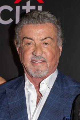 October 10, 2026, New York, New York, United States: Sylvester Stallone attends.screening of Tulsa King during PaleyFest NY 2026 at The Paley Museum on October 10, 2026 in New York City. New York United States  - ZUMAs197 20261010_aaa_s197_718 Copyright: xRonxAdarx
